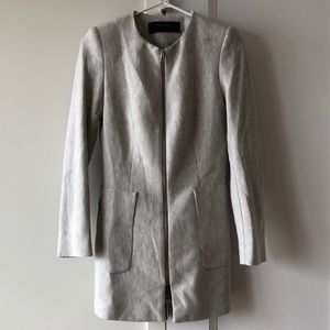 Zara Coat